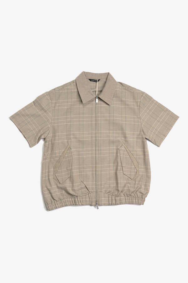 alvng ar ants Lark Shirt - Green alvng ar ants Lark Shirt - Green