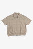 alvng ar ants Lark Shirt - Green - Thumbnail 1