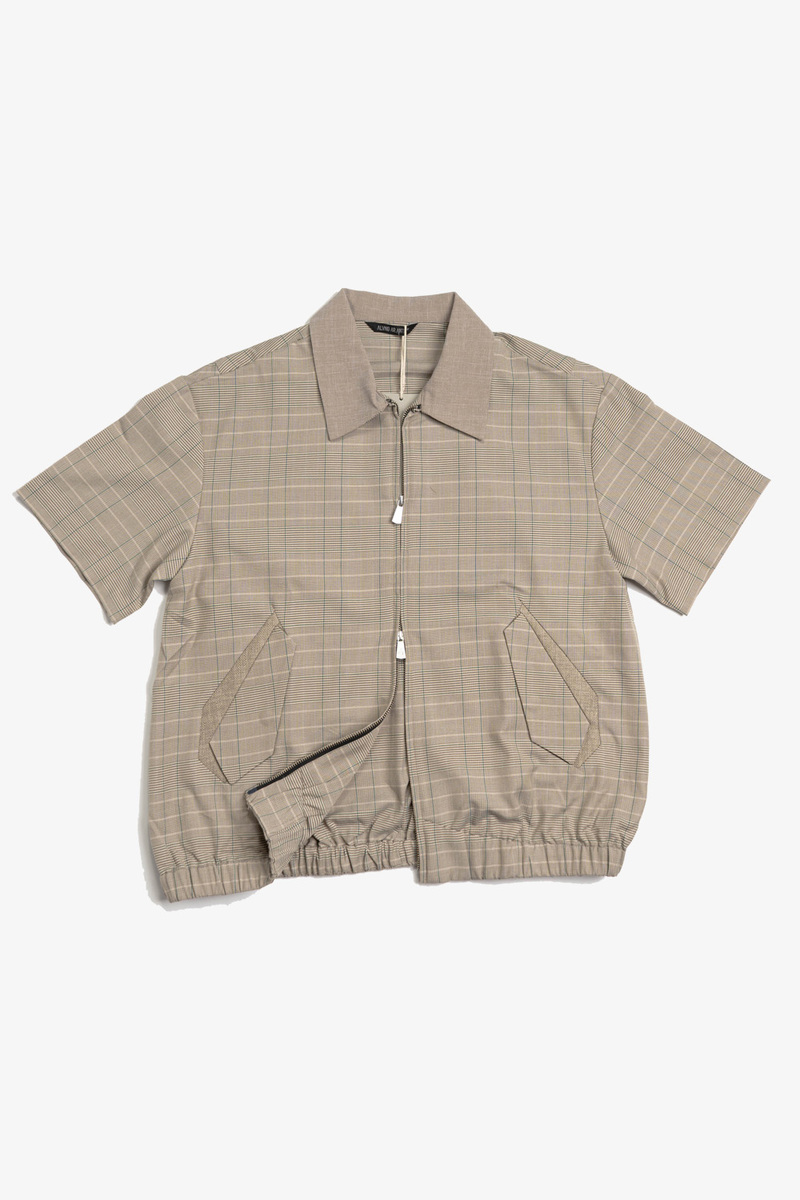 alvng ar ants Lark Shirt - Green