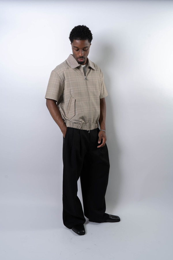 alvng ar ants Lark Shirt - Green