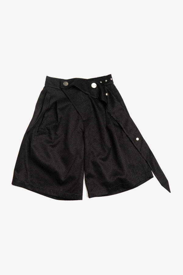 alvng ar ants Kung Fu Belt Shorts