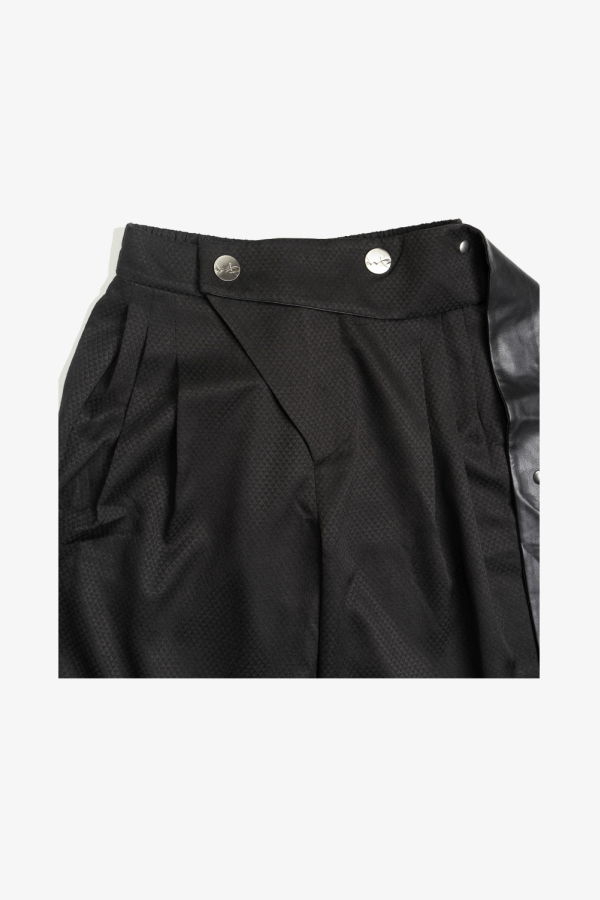 alvng ar ants Kung Fu Belt Shorts