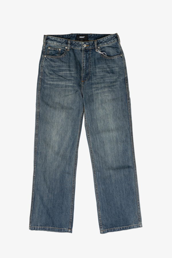INSAIT Retro Jeans - Deep Indigo