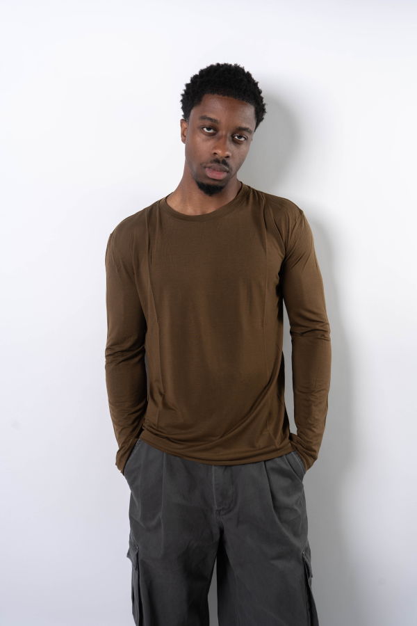 insait Base Long-Sleeve Tee