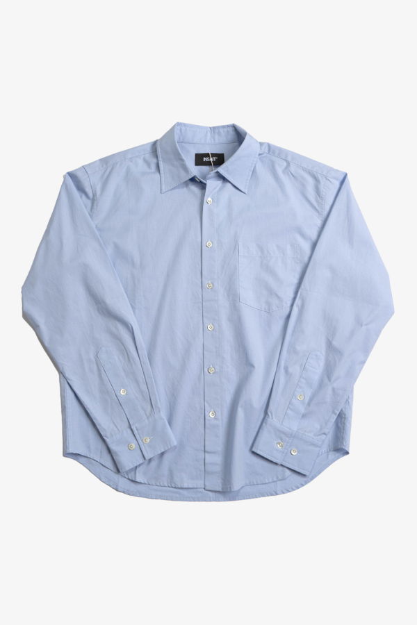 INSAIT Sunny Shirts - Light Blue