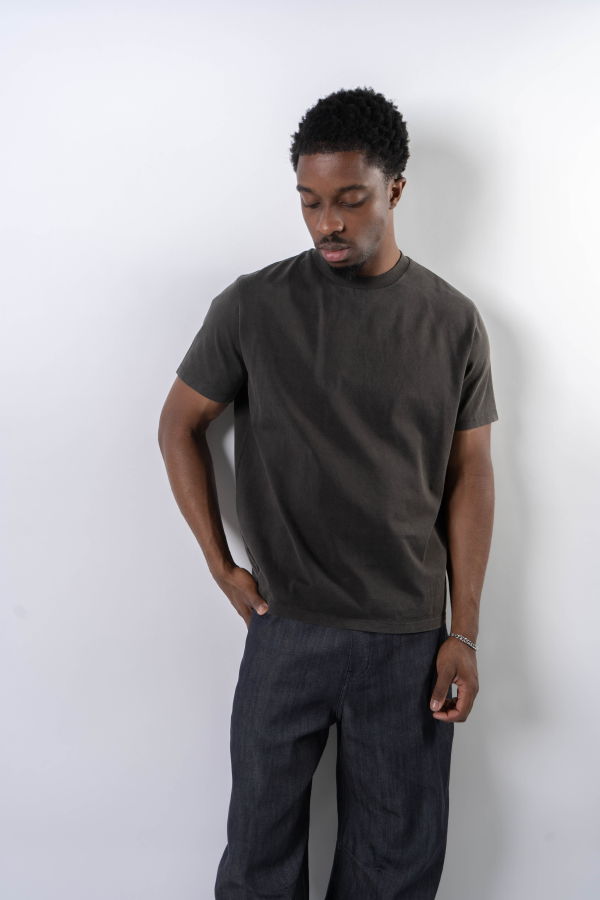 INSAIT Faded Boxy Tee