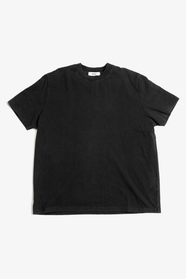 Faded Boxy Tee