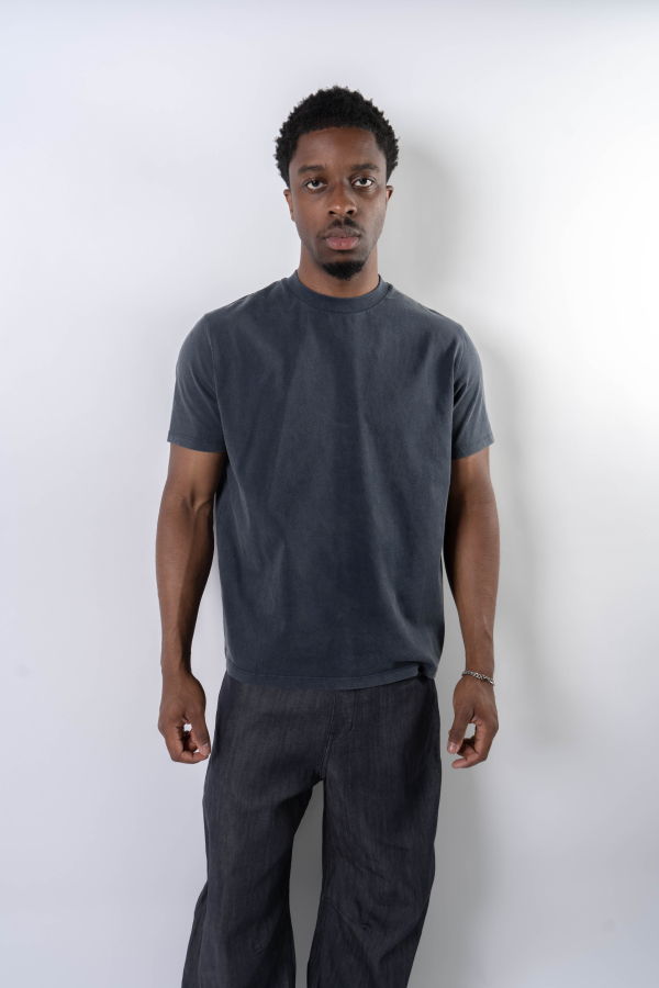 INSAIT Faded Boxy Tee