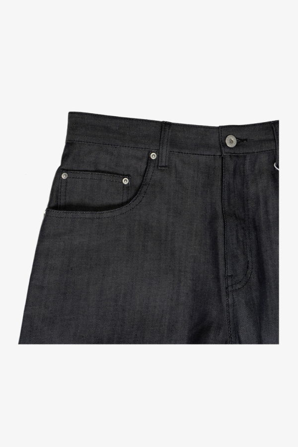 INSAIT Curve Raw Denim Jeans