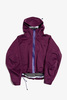 office h Hard Shell Jacket - Purple - Thumbnail 1