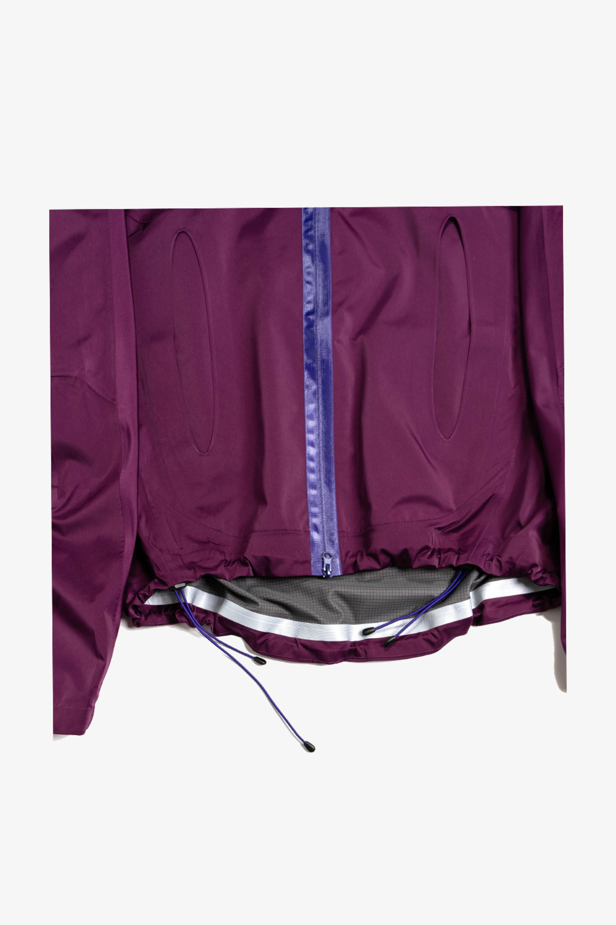 office h Hard Shell Jacket - Purple - Image 3 of 7