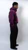 office h Hard Shell Jacket - Purple - Thumbnail 6