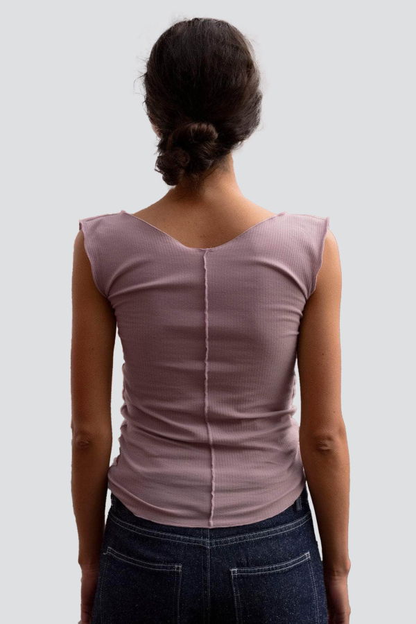 Baserange Verbe Phy Tank Top