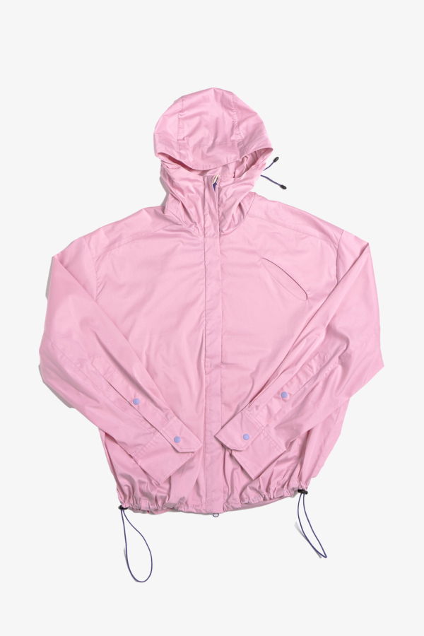 Office H Hooded Shirt