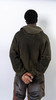 Wangxingyu Distressed Knit Hoodie - Thumbnail 8