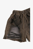 wangxingyu Spray-Dyed Sweat Shorts - Thumbnail 3