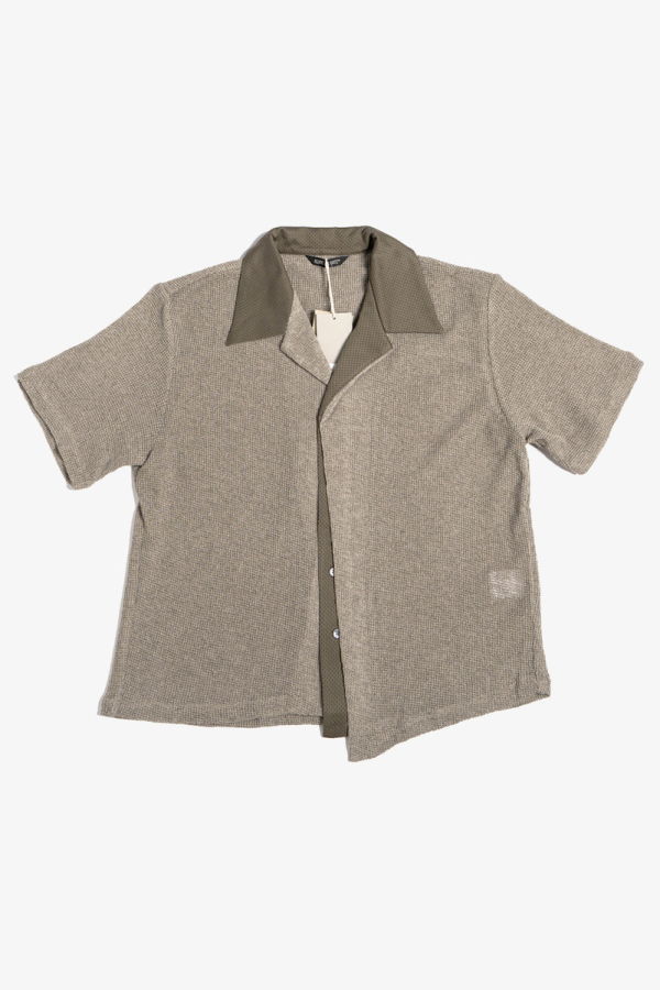 Alvng Ar Ants Phantom Shirt - Grey