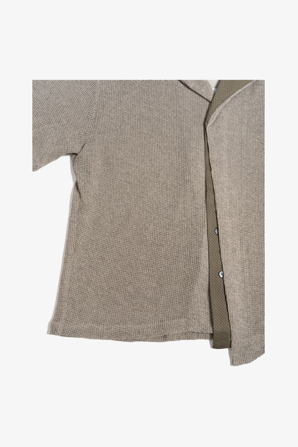 Alvng Ar Ants Phantom Shirt - Grey