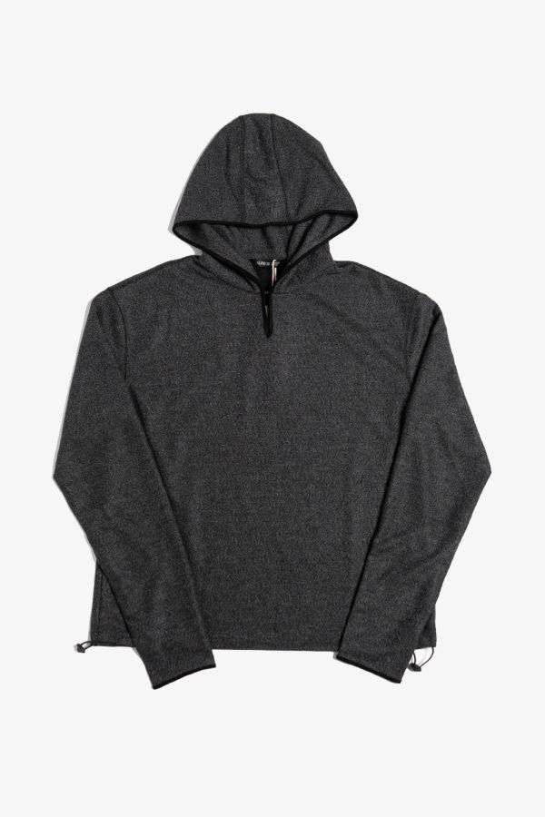 Alvng Ar Ants V-Neck Hooded Pullover