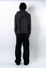 Alvng Ar Ants V-Neck Hooded Pullover - Thumbnail 4