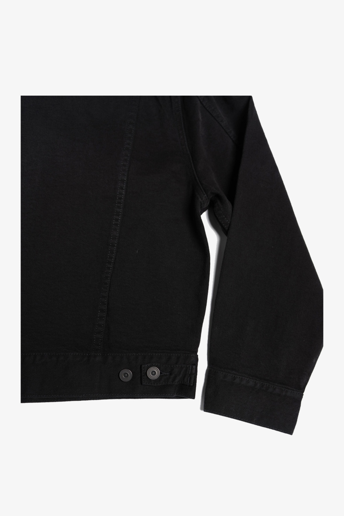 Noir Denim Jacket - Image 4 of 8