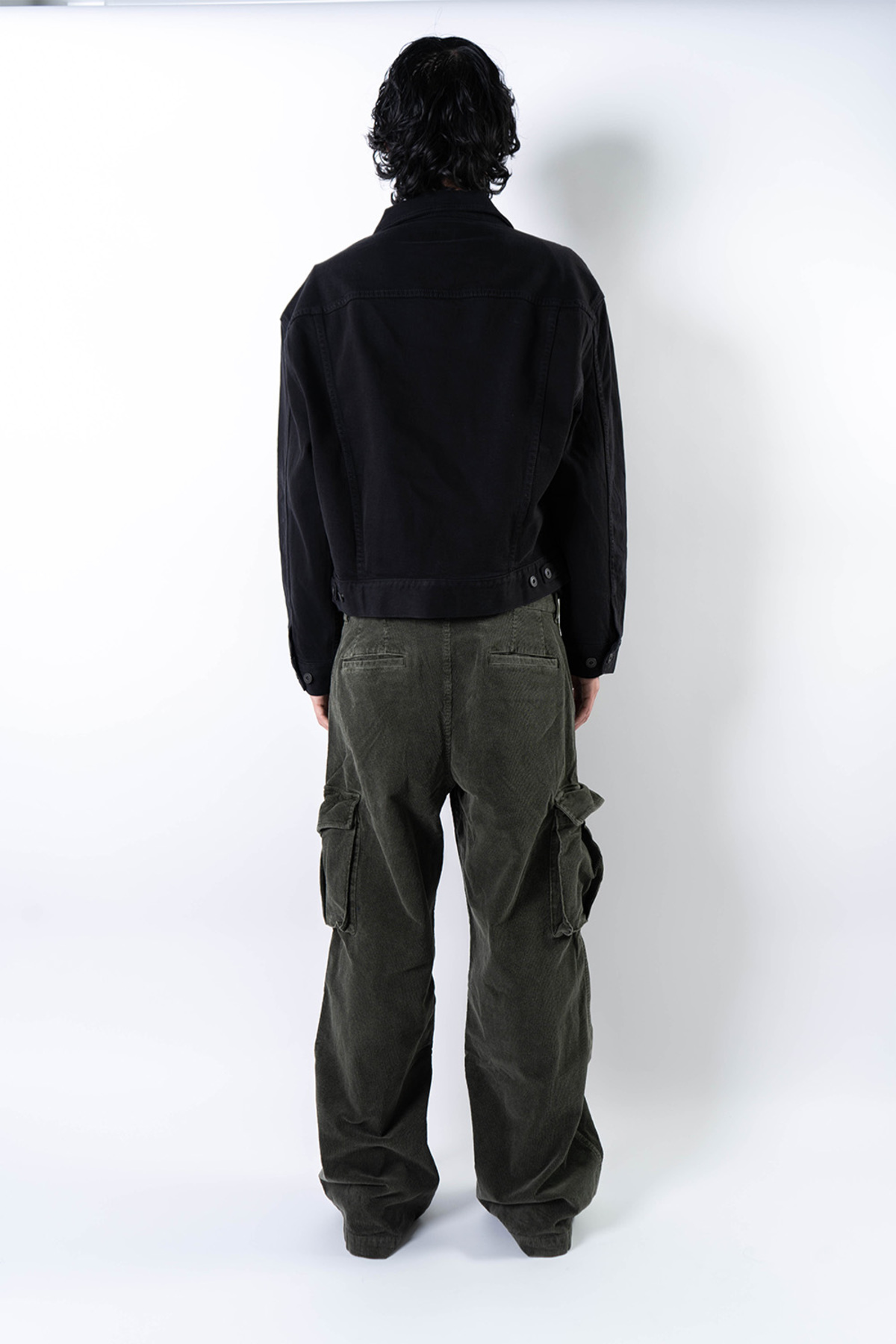 Noir Denim Jacket - Image 8 of 8