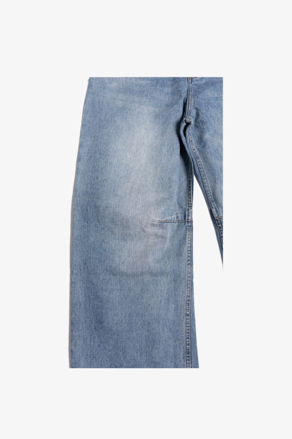 INSAIT Curve Jeans - Blue