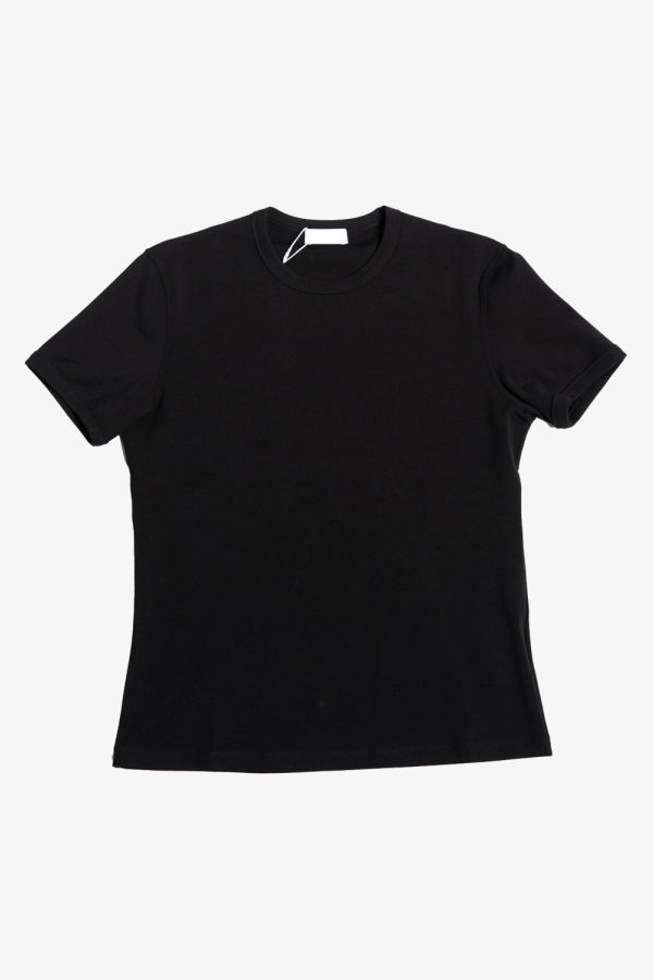 INSAIT Basic Slim Tee - Black