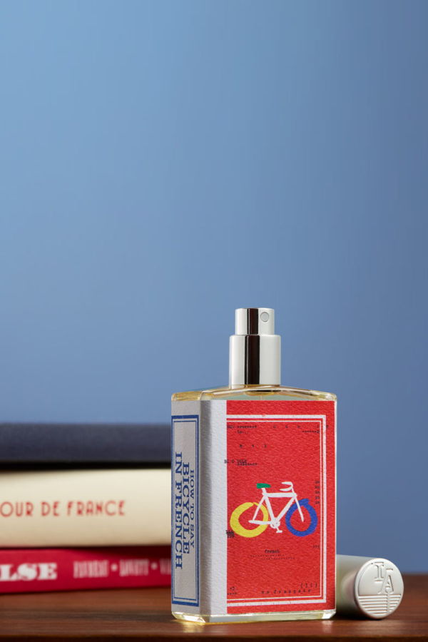 Imaginary Authors How To Say Bicycle In French Fragrance