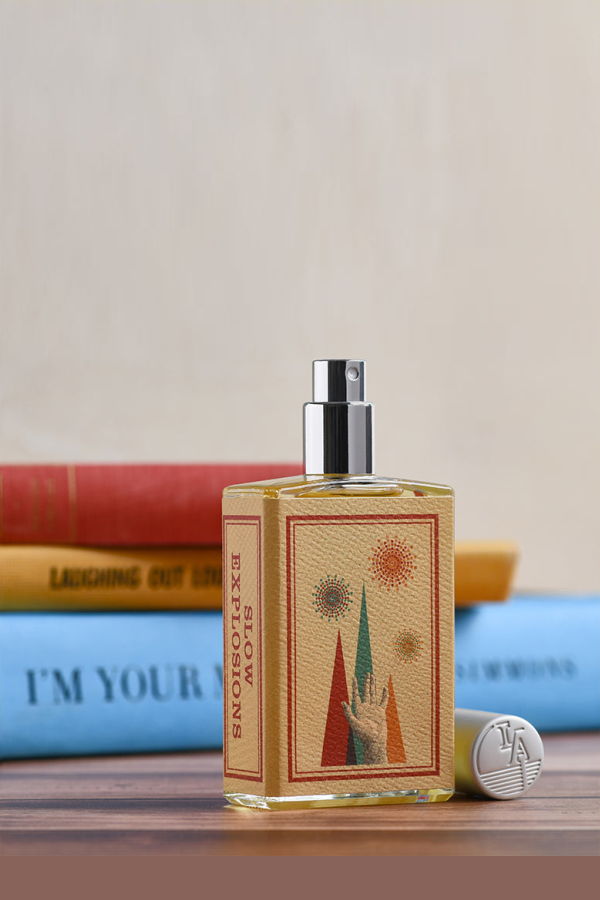 Imaginary Authors Slow Explosions Fragrance