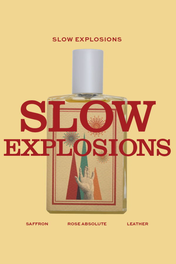 Imaginary Authors Slow Explosions Fragrance