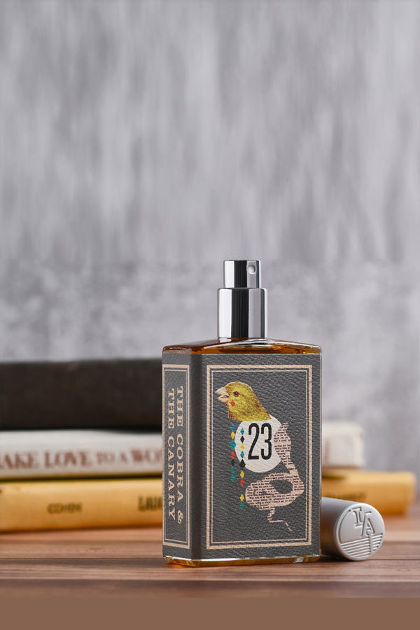 Imaginary Authors The Cobra And The Canary Fragrance