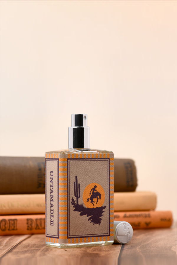 Imaginary Authors Untamable Fragrance