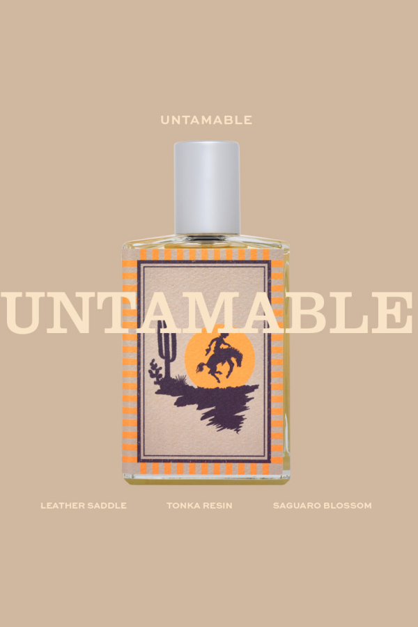 Imaginary Authors Untamable Fragrance