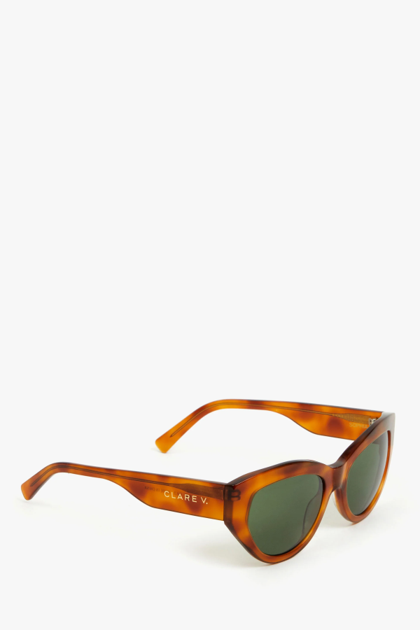 Clare V. Sophia Sunglasses