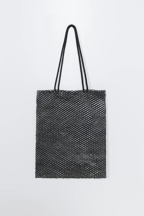 Cordera Handmade Beaded Tote Bag