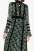 Anna Sui Cameo Stripe Print Maxi Dress - Thumbnail 2