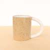 Nightshift Ceramics Handmade Ceramic Colorblock Mug 10 oz - Thumbnail 1