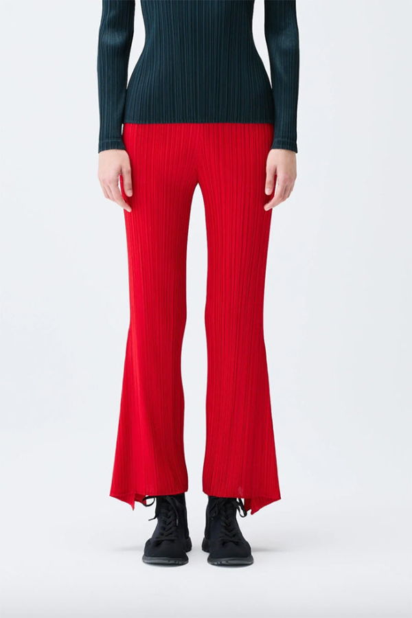 Issey Miyake Ole Trouser Pants - Black