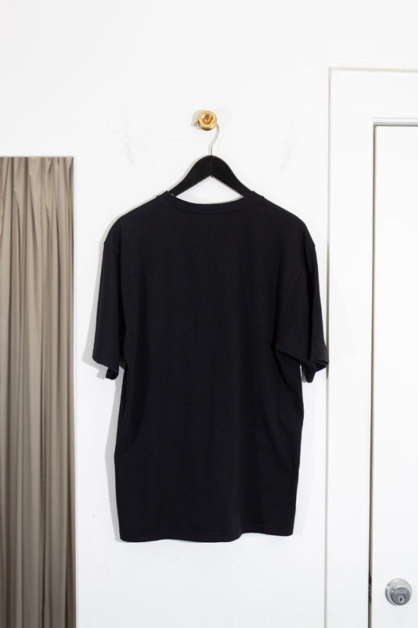 Kapital Jersey Pennant T, 3 Flags Tee