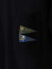 Kapital Jersey Pennant T, 3 Flags Tee - Thumbnail 3