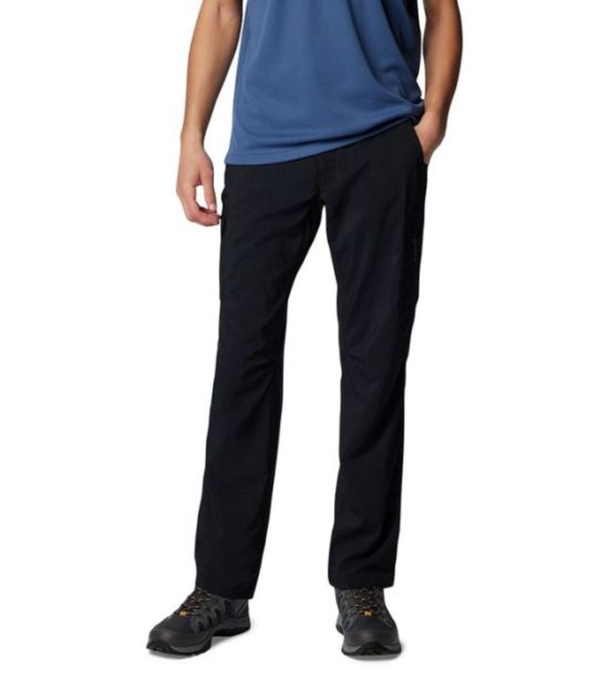 Columbia Straight Pants - Black - Image 1 of 5