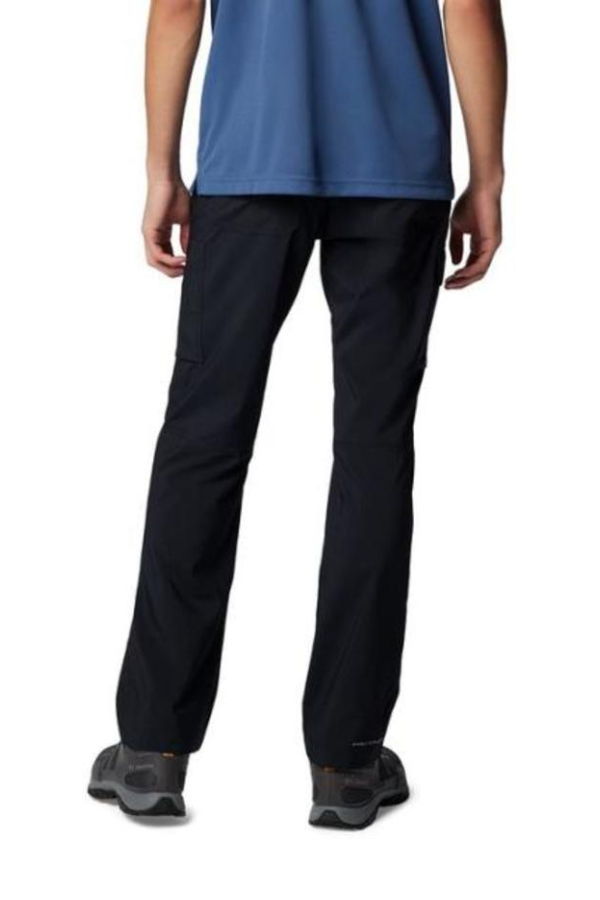 Columbia Straight Pants - Black