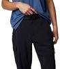 Columbia Straight Pants - Black - Thumbnail 4