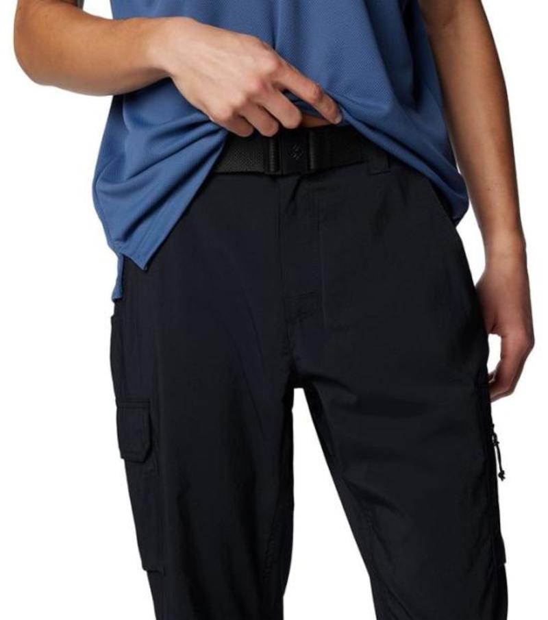 Columbia Straight Pants - Black