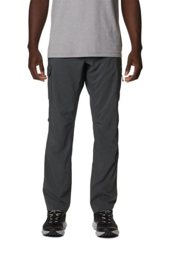 Columbia Straight Pants - Grill