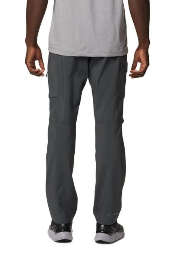 Columbia Straight Pants - Grill