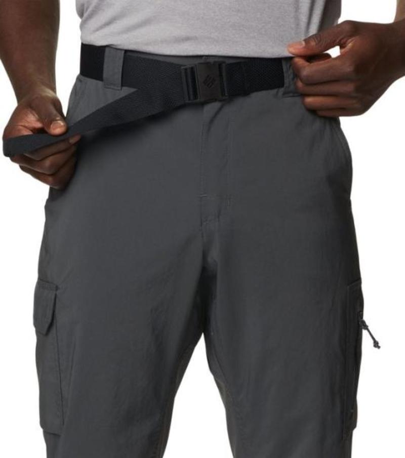 Columbia Straight Pants - Grill
