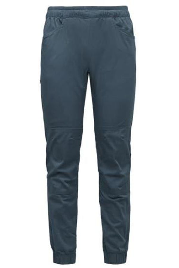 Black Diamond Straight Pants - Creek Blue
