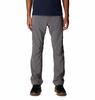 Columbia Straight Pants - City Grey - Thumbnail 1